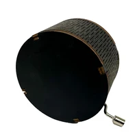 You're My Sunshine Music Box Handcrank Musical Box Carved Wood Music Gift Chistmas Gift,Zelda,Can't help Falling In Love 2