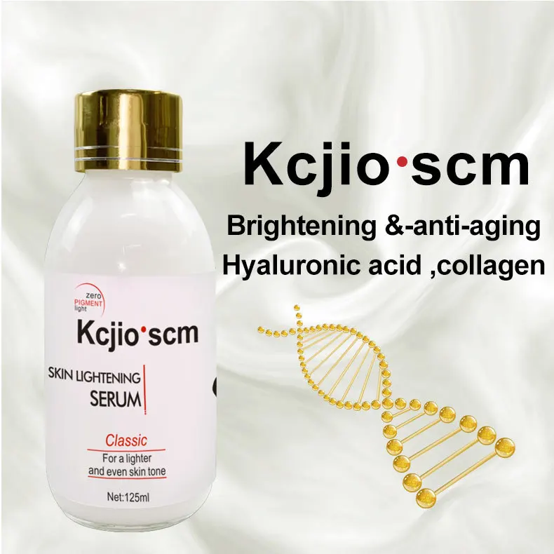 120ml Hyaluronic Acid Collagen Essence Serum Moisturizing and Brightening Face Serum Anti Aging Skin Care Products 3