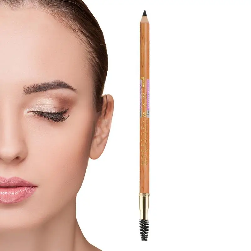 

Eye Brown Pen Eyebrow Pencil Waterproof Retractable Brow Pencil Makeup Brow Stylist Definer Birthday Gift For Girls Girls