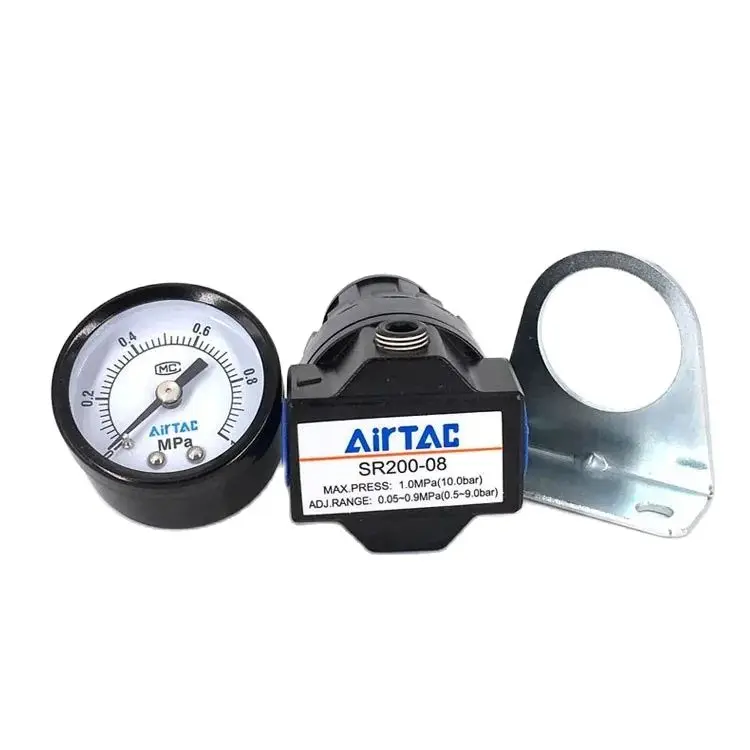 

Регулирующий клапан давления AIRTAC