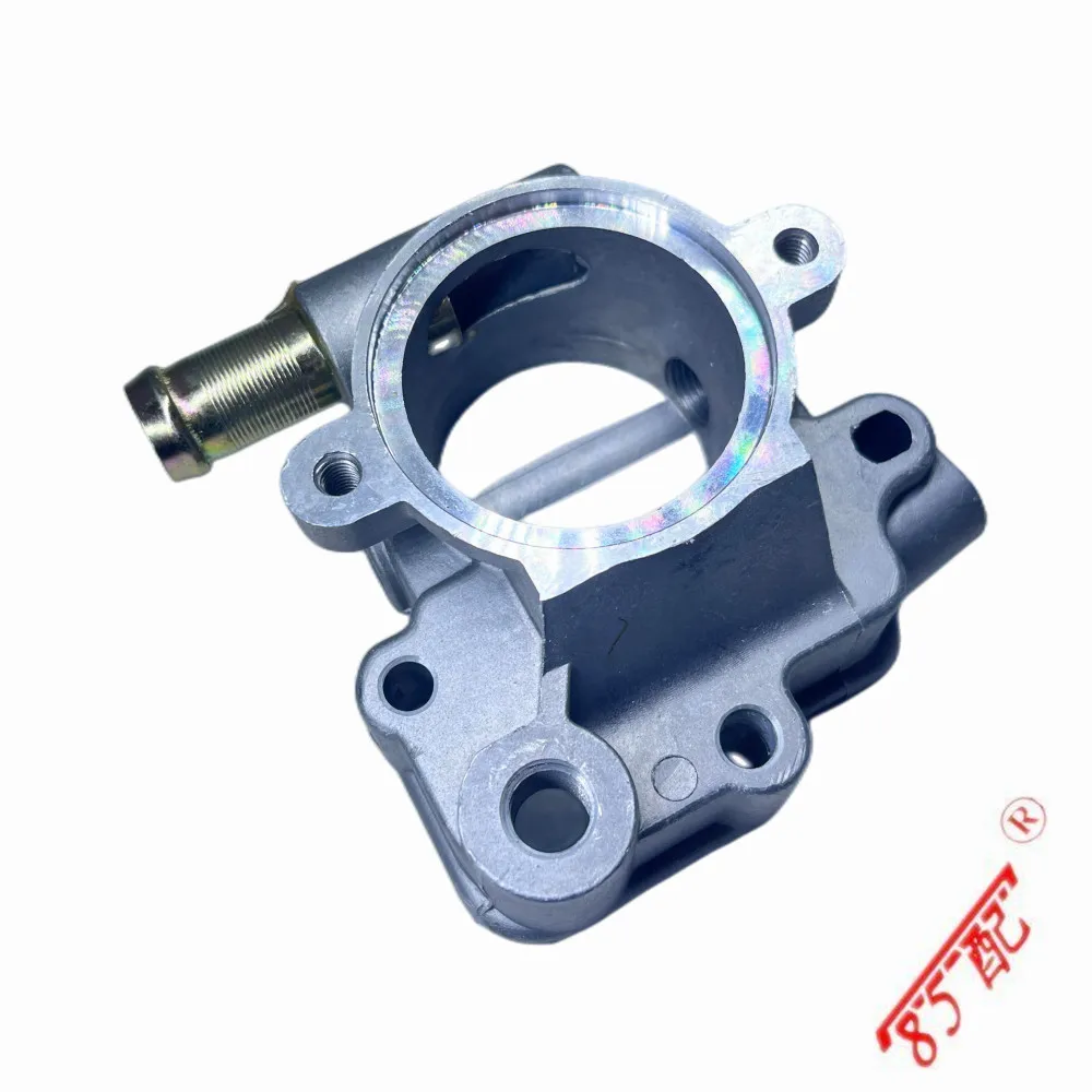 

Новая камера водяного выхода двигателя 133681 9607768686 для 8 в 1,4 ZX AX 2001-2008