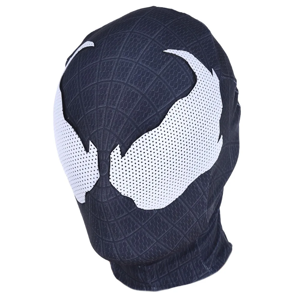 Symbiote Venom Spiderman Iron Man Spider Ps4 Spider Miles Morales Ultimate Mask Supereroe Cosplay Costume Maschera Costume Di Halloween