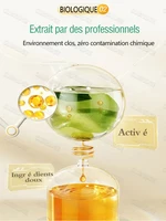 Utiliser avec des outils de massage Le conditionneur de racine capillaire massue en douceur le cuir chevelu pour résoudre les problèmes capillaires et protéger la santé du cuir chevelu. 2
