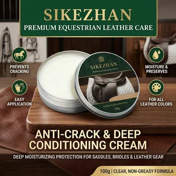 Waterproof Leather Tack Conditioner 1