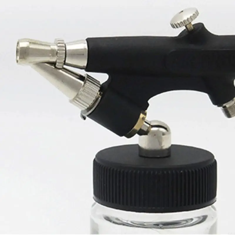 Professionelles Spray-Malwerkzeug, 0,8-mm-Düse für die Anwendung auf maßstabsgetreuen Modellen und DIY-Projekten mit glatten – Detail 8