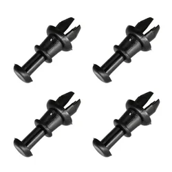 Premium Car Trunk Organization Hooks - Durable Hanging Clips (4Pcs Buckles)