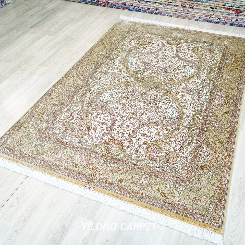 Рисунок 3 - 152x228 см коврик из индейки бежевый