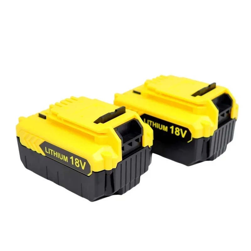 Batteria Di Ricambio 18V 6.0Ah 20V Max Per V20 Stanley Fatmax Sb202 Sb204 Sb206 6.0Ah Batteria Agli Ioni Di Litio Per Utensili Elettrici