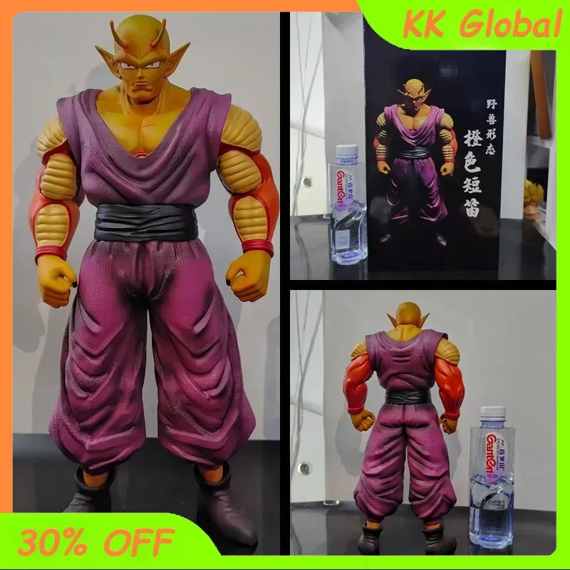 

31cmDragon Ball Anime Figure Piccolo Orange GK Statue PVC Model Doll Collection Periphery Display Holiday for Children Gift Toys