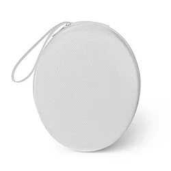 Durable Hard EVA Travel Carrying Case (Silver)