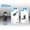 Talk Time 20 Hours Hands-free Blues Car Bluetooth V5.2 Lotus To Phone Ear Blues With Wire  Ears In Lotus phone type c headphones 1