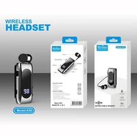 Talk Time 20 Hours Hands-free Blues Car Bluetooth V5.2 Lotus To Phone Ear Blues With Wire  Ears In Lotus phone type c headphones 1