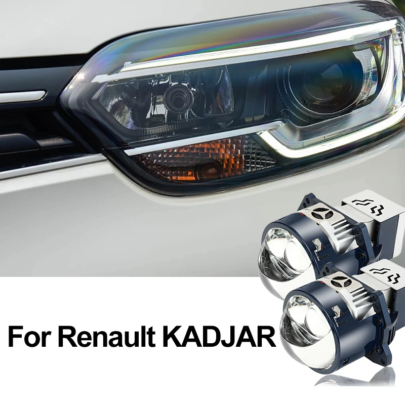 optique renault kadjar 2018 droit tw main image 0