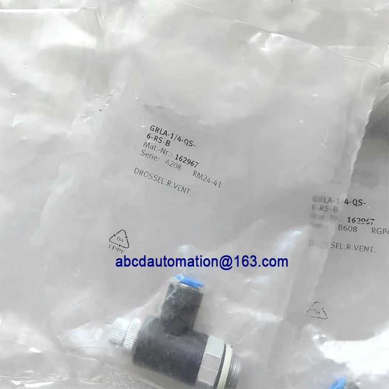 Webasto Rückschlagventil FESTO GRLA 1/4 QS 8 RS D (534339) Drossel Rückschlagventil | FESTO 011803 Rückschlagventil Pvc Webasto Rückschlagventil FESTO GRLA 1/4 QS 8 RS D (534339) Drossel Rückschlagventil | FESTO 011803 Rückschlagventil Pvc