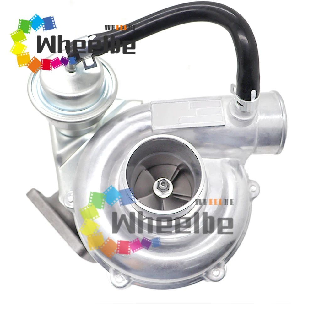 RHF5 Turbo Charger For Isuzu Trooper 3.1 TD 84Kw P756-TC/4JG2-TC VI95 VICC Turbine 1991- 8970385180 8970385181 VB180027