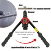 BT-606 Riveter Gun Tool Hand Riveter Interchangeable Mandrel Insert Threaded Nut Rivet Drilling Rivet Tool M3-M12 Spare Part 5