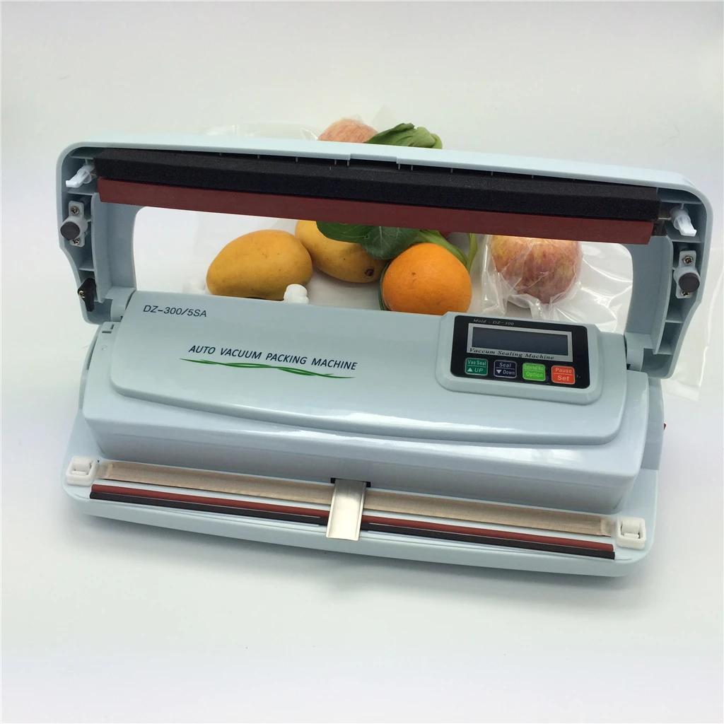 

Good performance industrial vacuum sealer With plastic bags