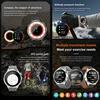2025 New For HUAWEI Outdoor Sports Smart Watch Men AMOLED Screen NFC GPS Compass Heart rate Waterproof Bluetooth Call SmartWatch 5