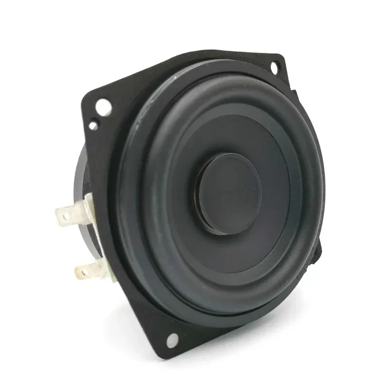 SOTAMIA 3.5 Inch Midrange Woofer Speaker 4 Ohm 35W Bass Loudspeaker Aluminum Basin Hifi Music Sound Speaker Audio For SONOS 1Pcs,audio speakers