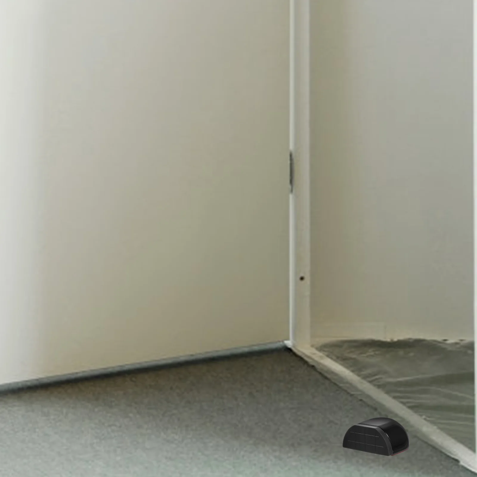 

2pcs Safety Door Stopper Door Stop Wedge Home Safety Door Stopper Door Block