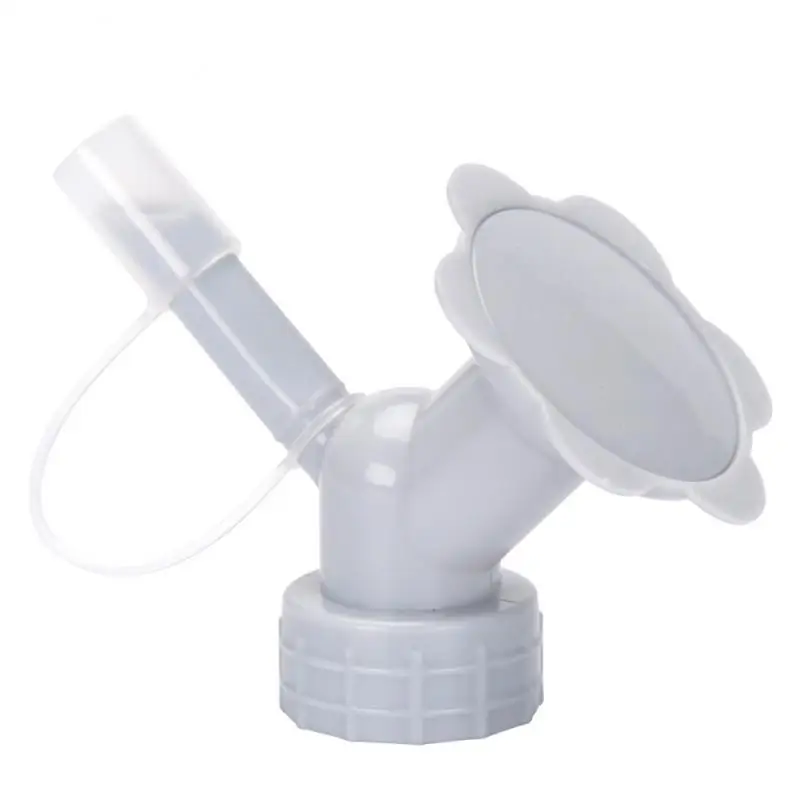 Shower Head Bottle Cap Sprinkler Flower Waterers-bottle Watering-cans Plant Plastic Watering Sprinkler Nozzle Watering Supplies