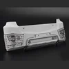CNC Aluminum Alloy Front Bumper Car Shell Accessories For 1/14 Tamiya RC Truck AROCS 3363 3348 Tractor Tamiya LESU Upgrade Parts 3