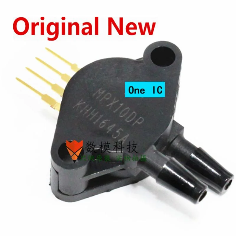 

100% Original MPX10DP MPX10 SIP4 Pressure Sensor IC chipset Original