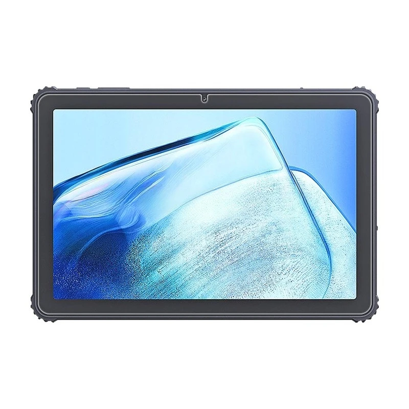 Premium Tempered Glass Screen Protector for Tablet - Clear Protective Front Film