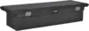 EC10473 69-Inch Matte Black Heavy-Wall Aluminum Truck Tool Box with Low Profile, RigidCore Lid 1