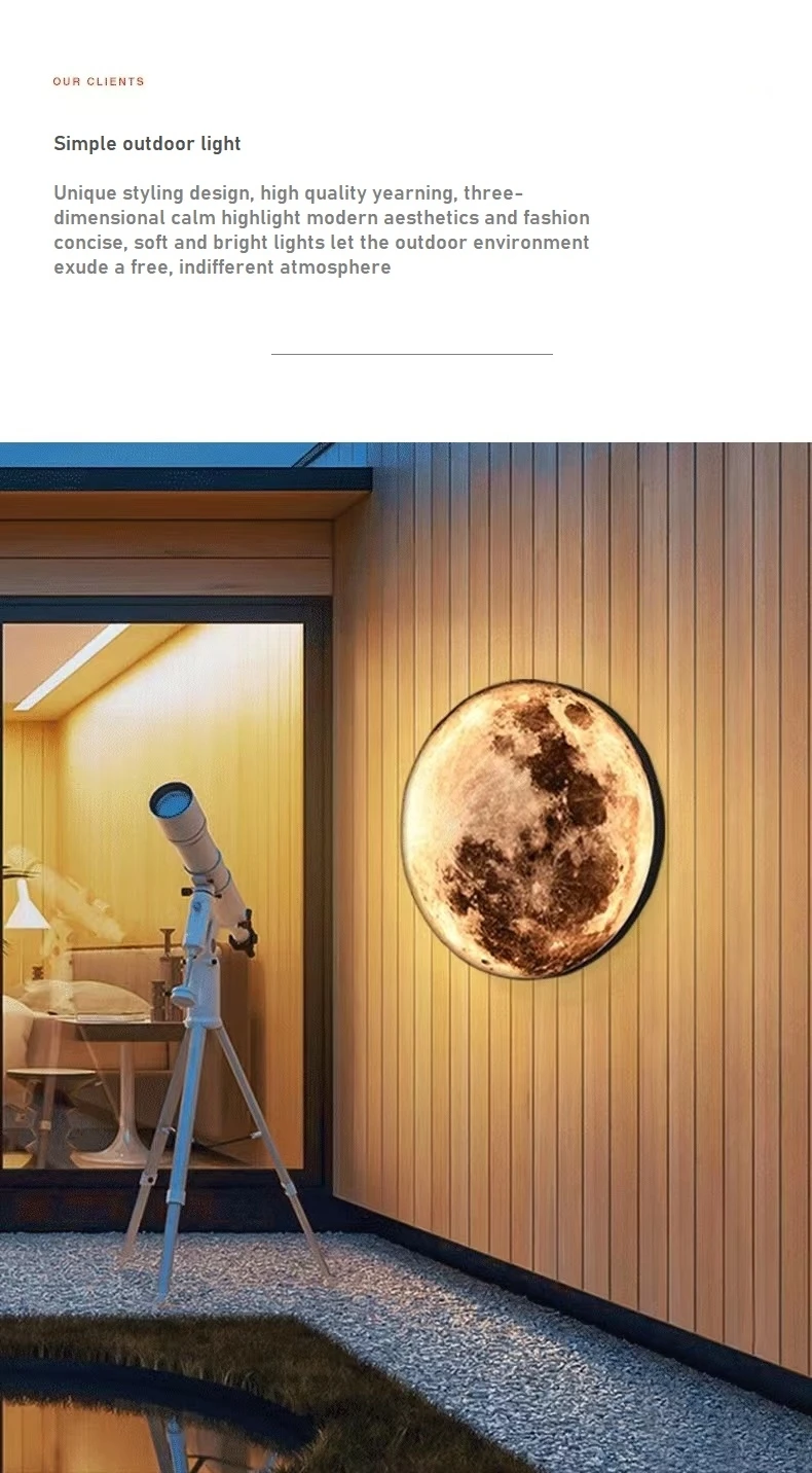 Luna  Moon Light – MOD LIGHTING