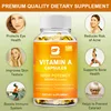1723-67da41.jpg BEWORTHS Vitamin A Capsules Effectively Antioxidant Skin Care Enhances Immunity and Supports Eye and Bone Health