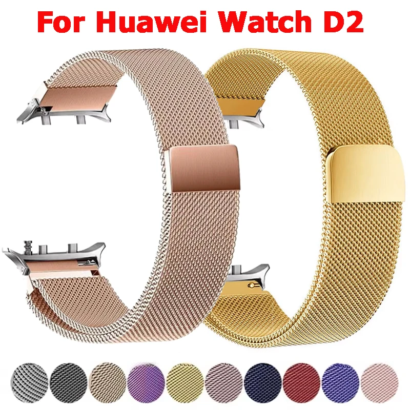 Stainless Steel Milanese Magnetic Bracelet Replacement Strap