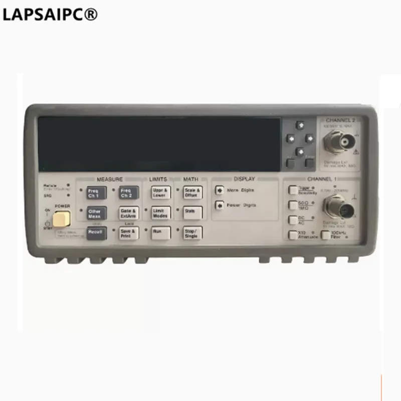 

Частотомер Lapsaipc HP53131A, высокоточный цифровой счетчик общего назначения