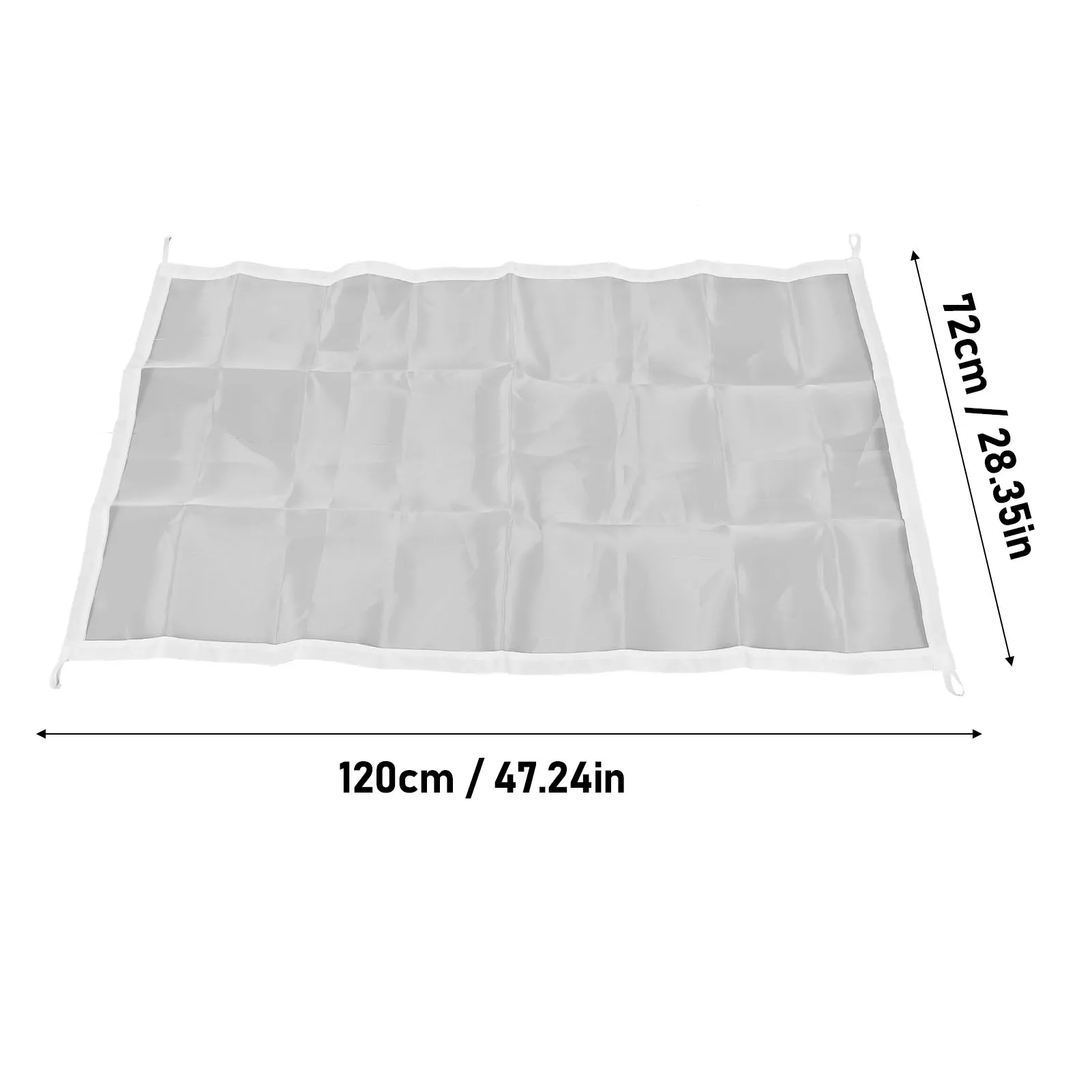 Child Safety Gate Mesh Gate No Drilling Foldable Portable Mesh Baby Dog Safety Fence for Doorway Stairway Stair