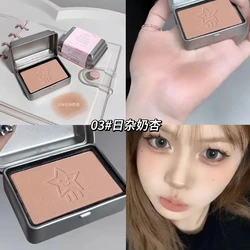 Elegant Low Saturation Nude Pink and Clear Iron Box Blush (H1914 - 03)