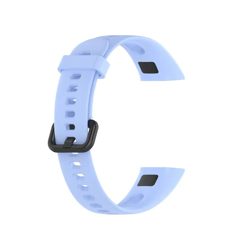 New Soft Silicone Strap Sports Replacement Watch Band for HUAWEI Band 4 ADS-B29 / Honor Band 5i  ADS-B19 Smart Watch Accessories 