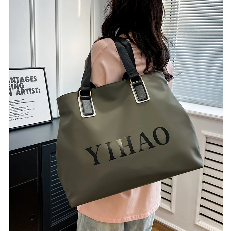 The Tote Bags for Women Crossbody Bags Travel Vacation Handbags Tote Bag Women's Hand Bags 2023 Waterproof Shopper Bag