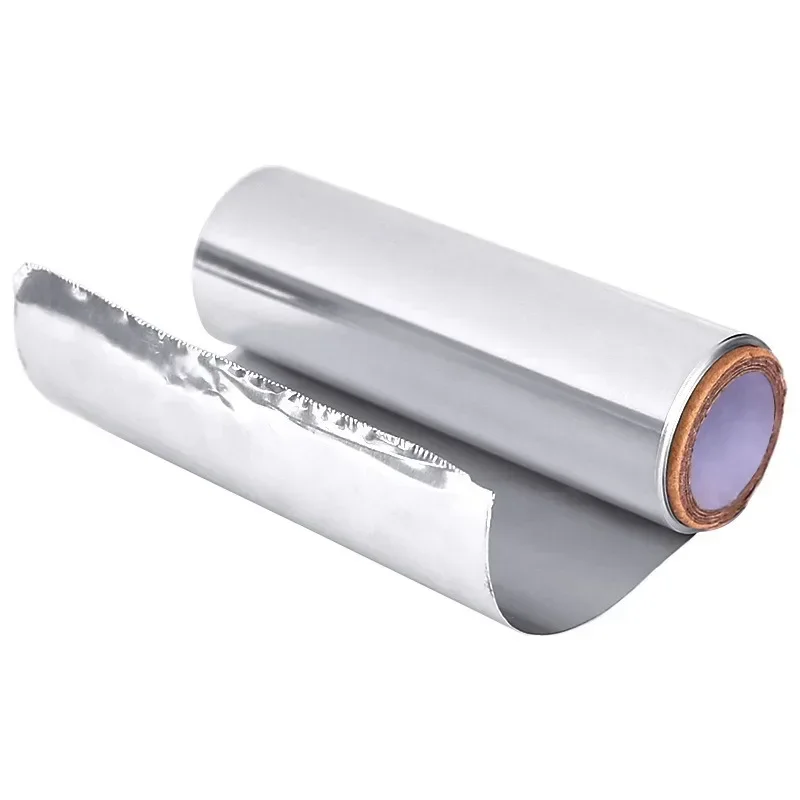 

Wanmei Hairdressing Aluminum Foil Tin Paper Multifunctional Thickened Aluminum Foil Paper Spot Dyeing Barber Shop Nail Tin Paper