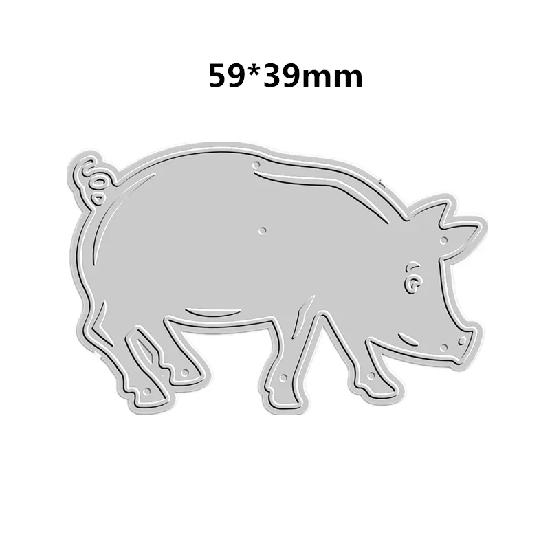 BENECREAT Troqueles De Corte De Etal Para Etiquetas, Troqueles De