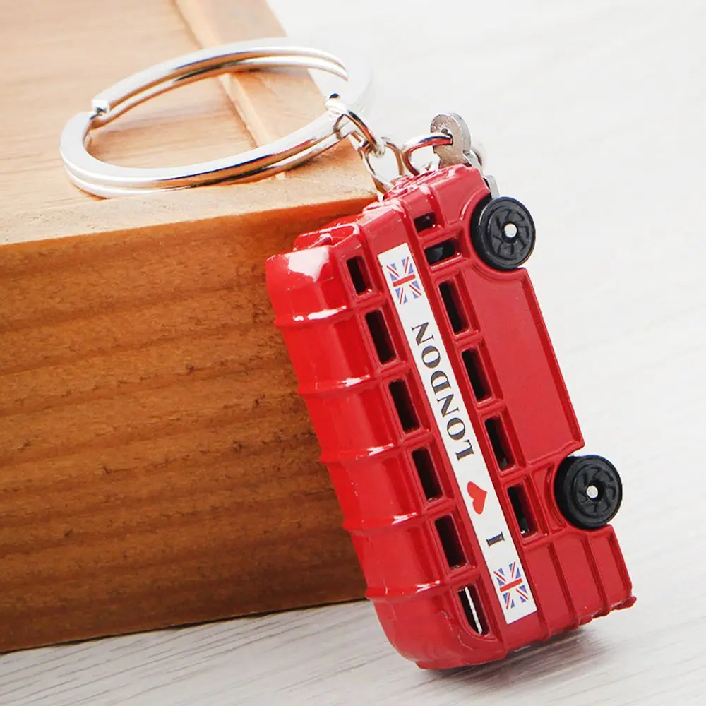 Souvenir Souvenir Souvenir Keychain Keychain | London Souvenirs