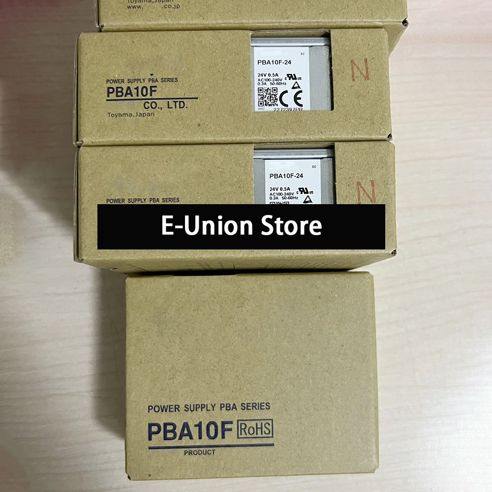 New PBA10F-24 10W For COSEL INPUT AC100-240V 50-60Hz 0.3A OUTPUT 24V 0.5A Switching Power Supply High Quality Works Perfectly 5 New PBA10F-24 10W For COSEL INPUT AC100-240V 50-60Hz 0.3A OUTPUT 24V 0.5A Switching Power Supply High Quality Works Perfectly - Image 3