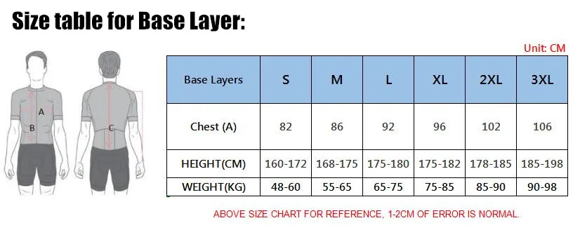 Newest Mesh Base Layer Cycling lightweight breathable Road MTB Bike Cycling Underwear Quick dry under vest Bike Shirt men