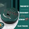 Electric Cake File Household Double-Sided Heating Pancake Pan Automatic Power-Off Deepening Pancake Machine Breakfast Sandwich 5