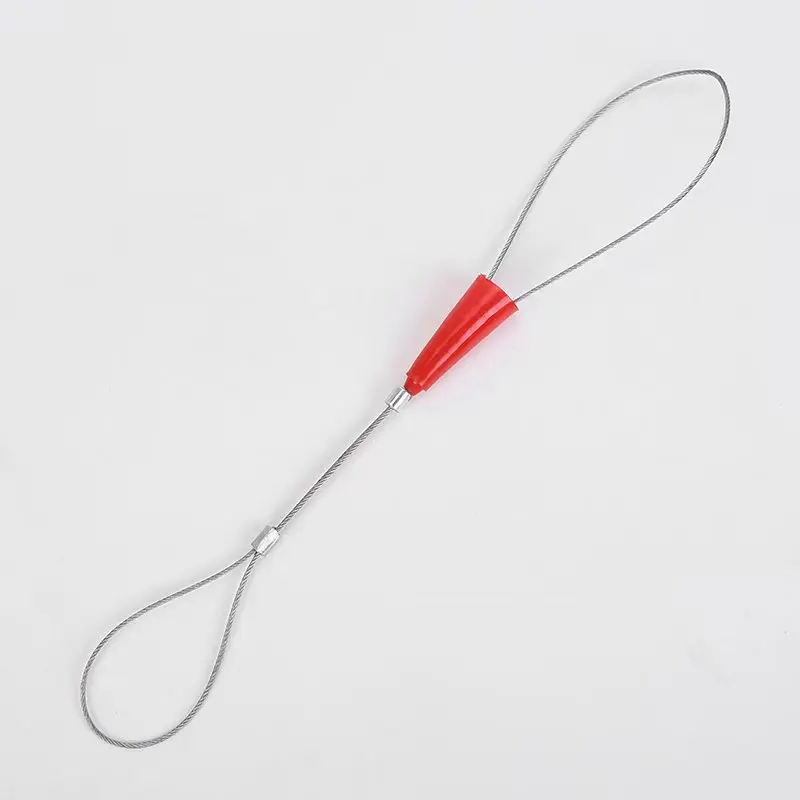 Threader, universal wire puller, electrician's lead string, concealed pipe, wire, network cable, threading artifact 5m 10m 20m