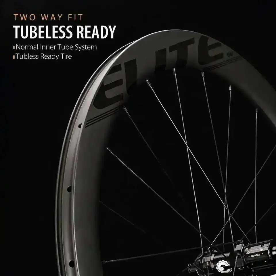 ロードバイク用カーボンホイール,ディスクブレーキ,ラチェットシステム