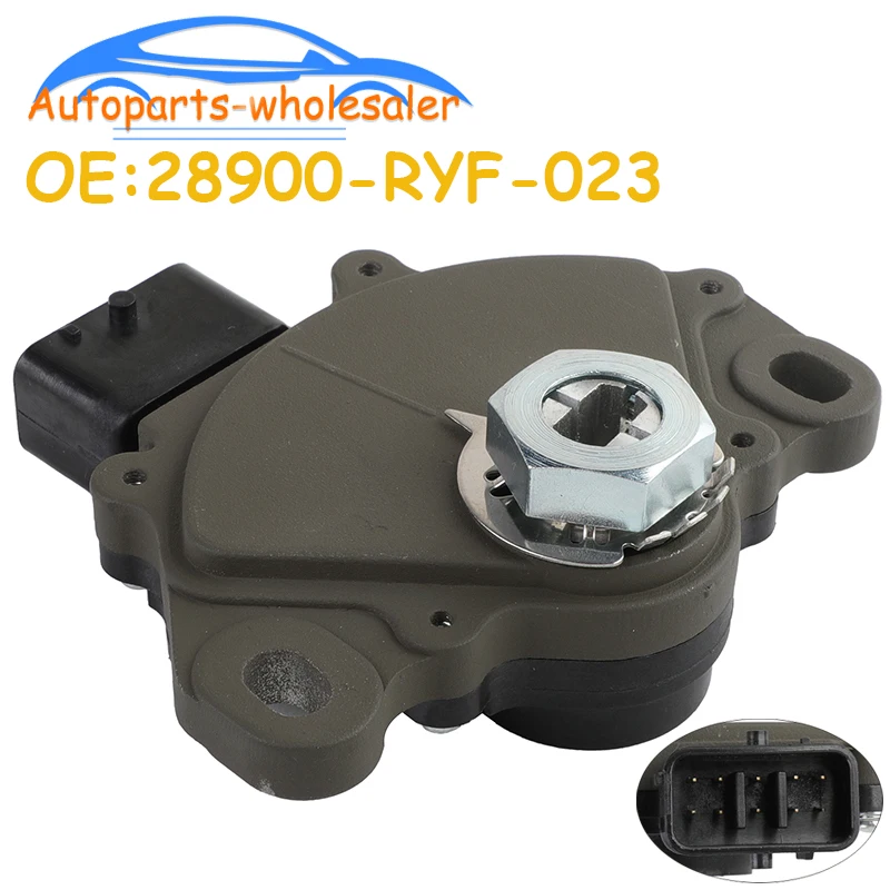 Neutral Safety Switch Trans Range Sensor For Honda Accord Crosstour Odyssey
