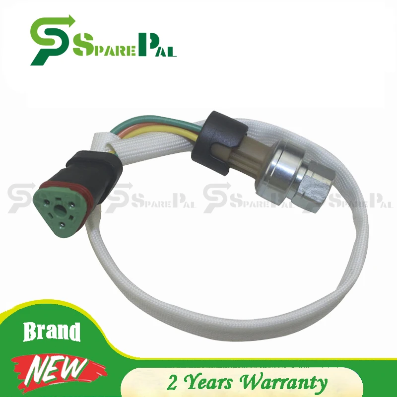 

Oil Pressure Sensor For Caterpillar Engine CAT Engine C18 C32 3406E 3412E 3456 3508C 3512 3406E 3508B 194-6724 1946724
