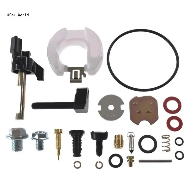

6XDB Carburetor Carb Rebuild Repair For GX120 Strimmer Generator Mower Engine Motor