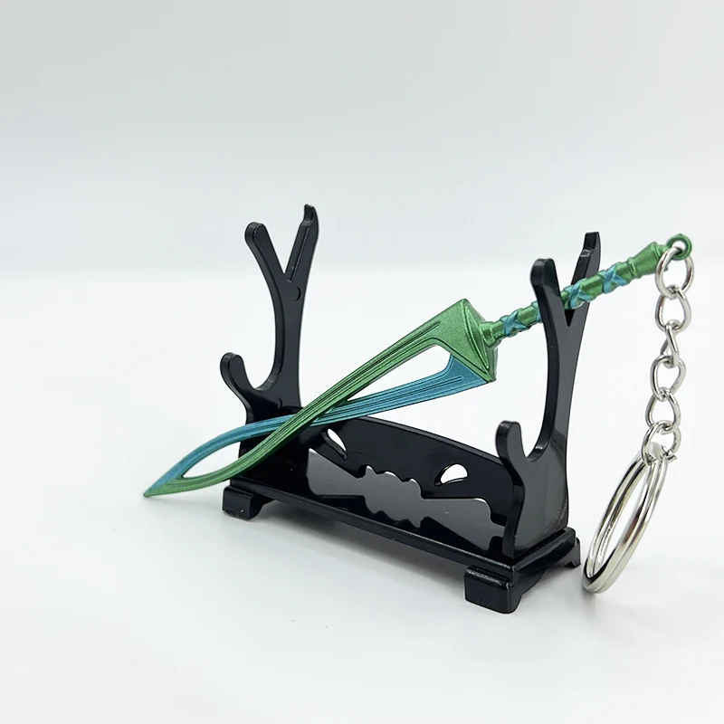 ゼルダの伝説 12cm Fierce Deity Sword Link LoZ Breath of the Wild Tears of