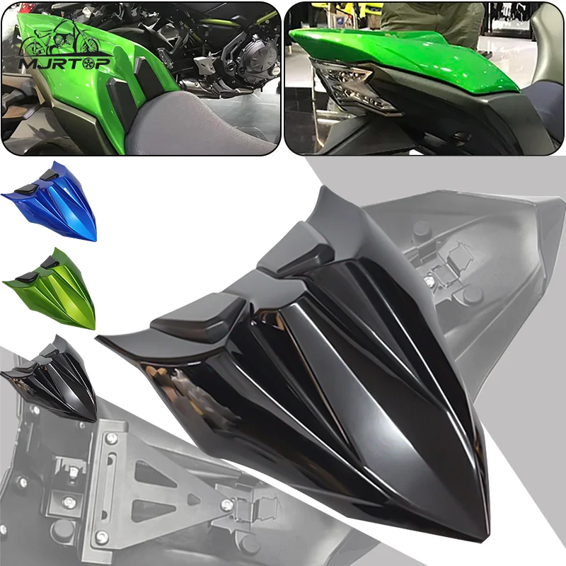 

Z650 Rear Seat Tail Cover Cowl Solo Seat Faring Motorcycle Accessories For Kawasaki Z 650 NINJA 650 Ninja650 2017-2023 2021 2022